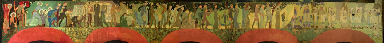 Processional, the shadowy side